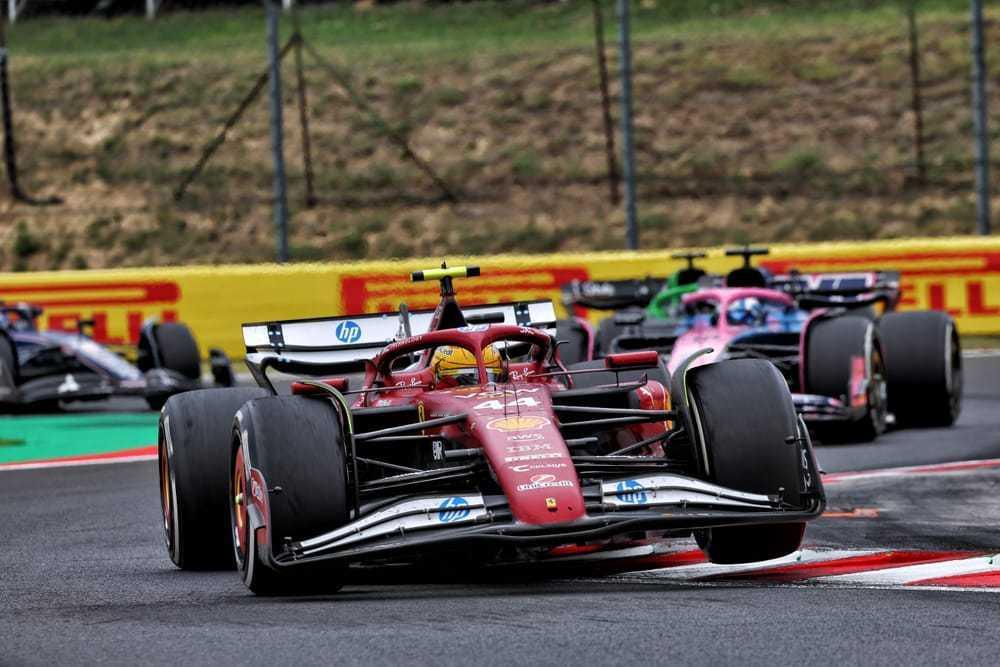 据the race报道，法拉利刹车供应商Brembo在今年加拿大大奖赛引入了全新