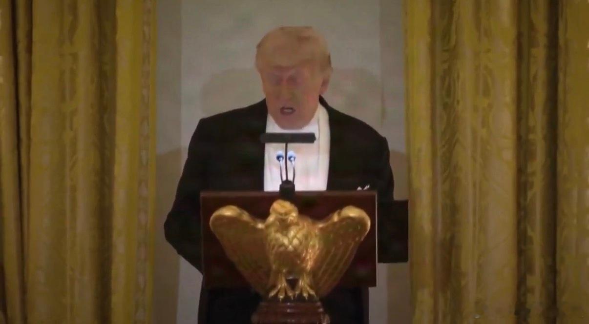 ‼️特朗普：“《独立宣言》是历代奇迹，它引发了自治和人类自由的深远革命。但是，尽