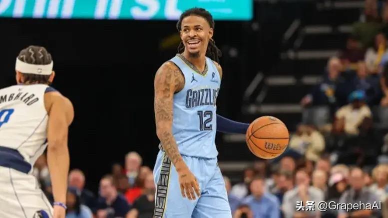 莫兰特在接受记者Damichael Cole采访时，谈到了小贾-杰克逊的交易：