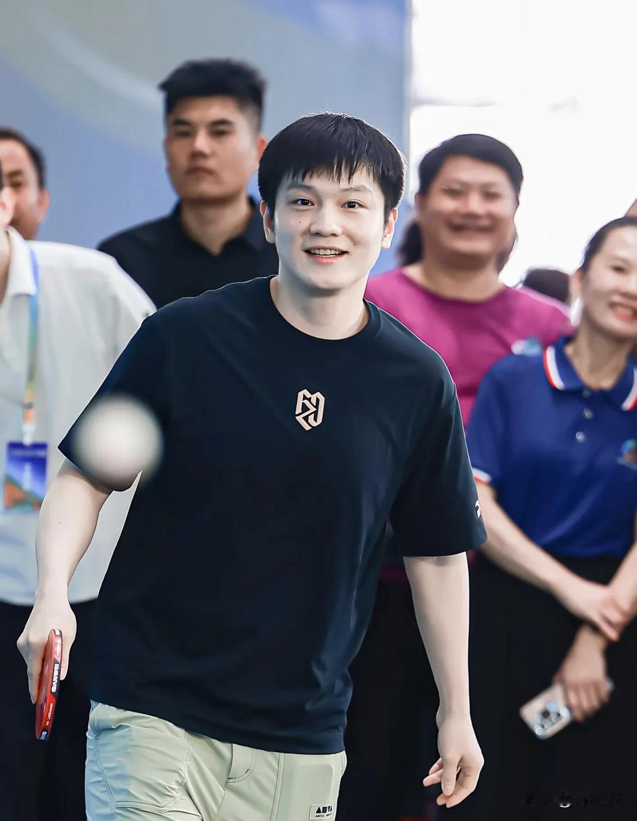 樊振东近日接受才采访时，他说出了自己的心里话，说出了体育圈的乱象，而他这样说；不
