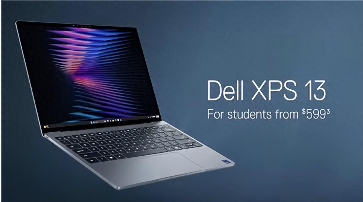 戴尔XPS 13学生版杀疯了！这价格真能冲？
刷科技网站发现，戴尔XPS 13学