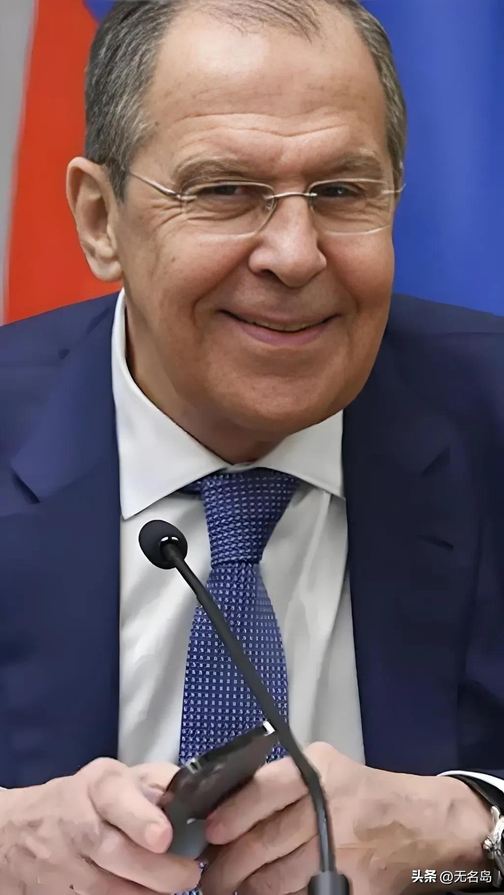 俄罗斯消息
3月26号晚上，俄罗斯外长拉夫罗夫在接受法国电视台采访时直接把话挑明