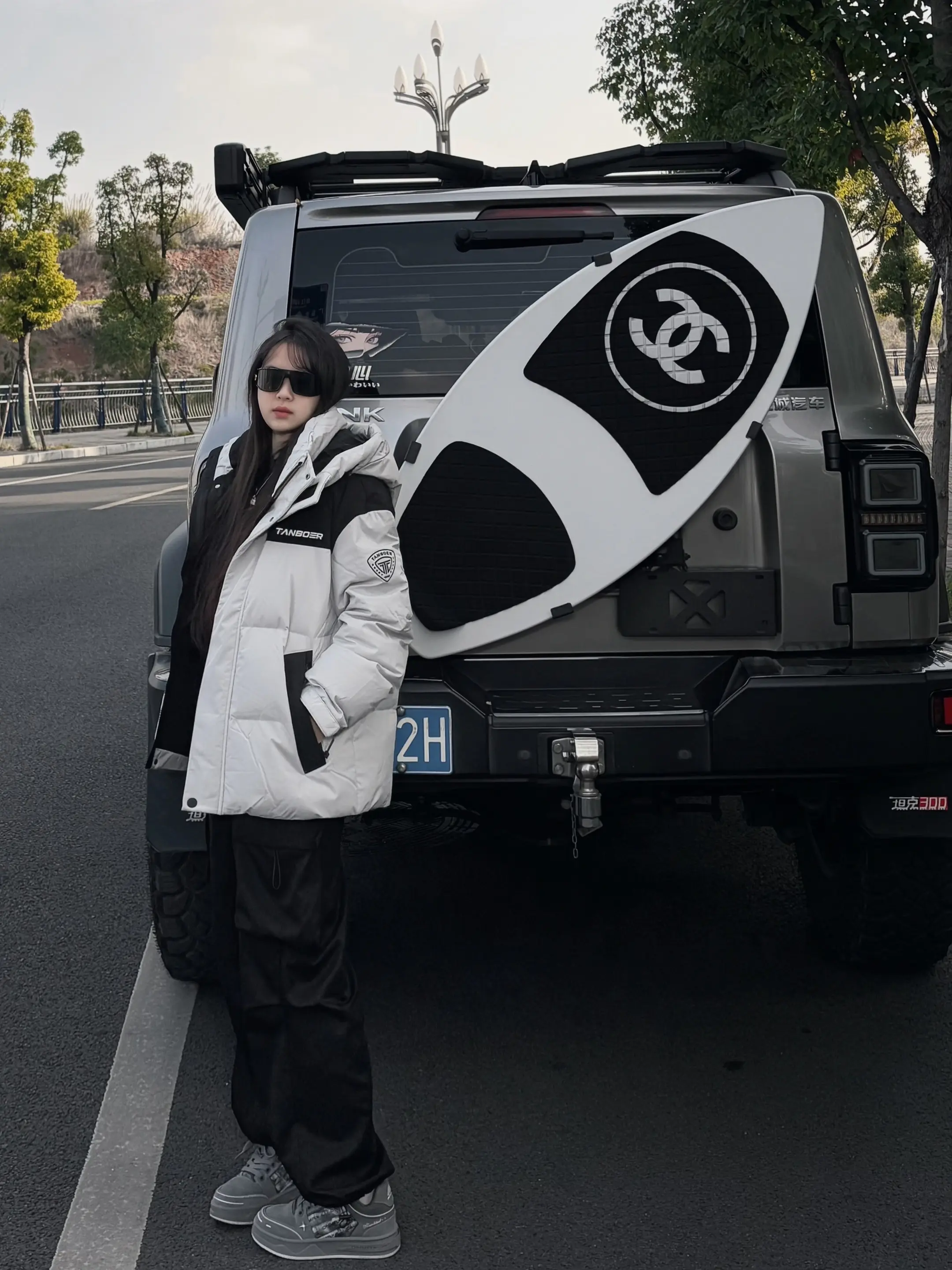 才二十几万又怎样  它的颜值不输好几十万的车