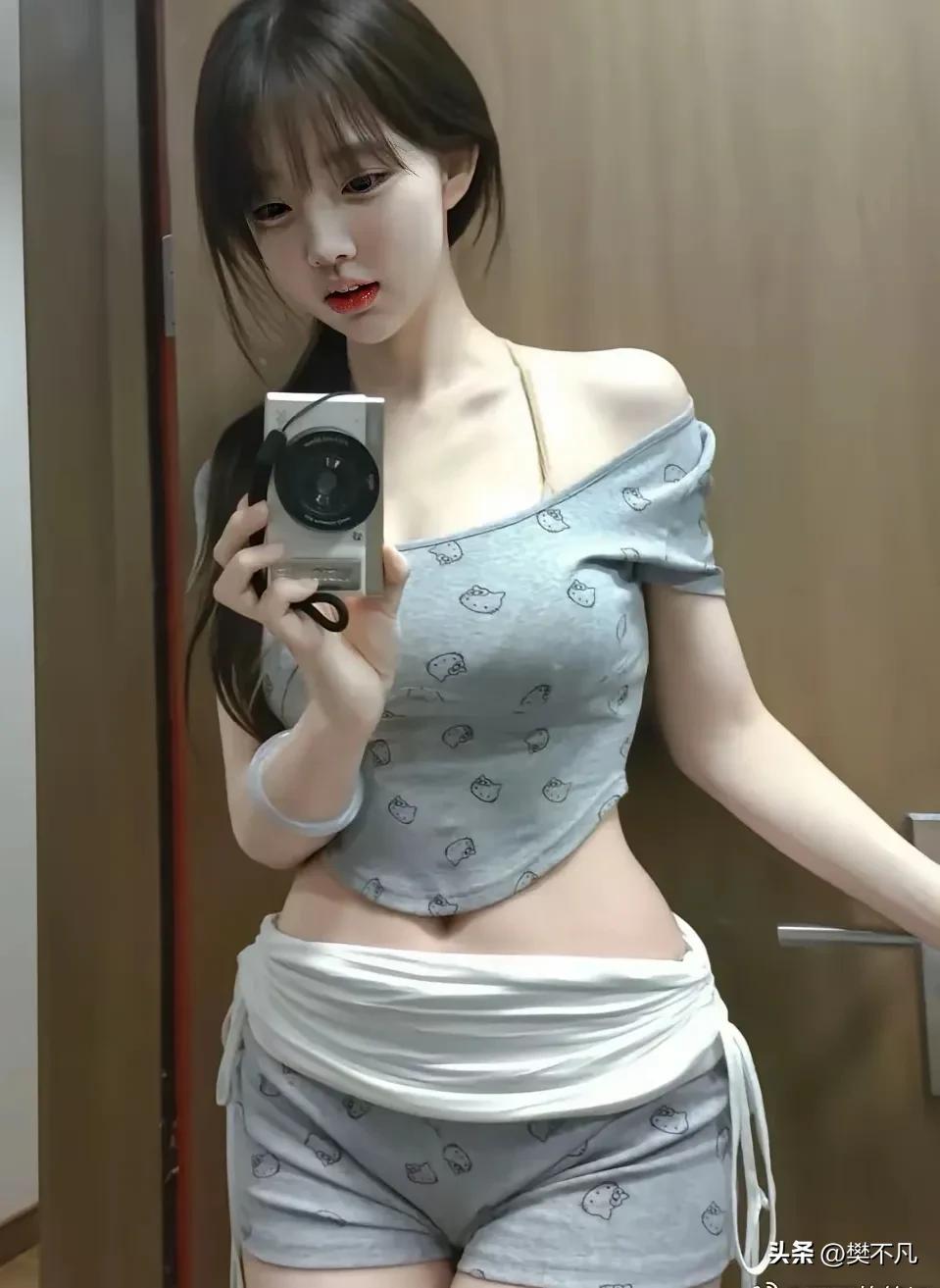 你的夏天也会穿的如此清爽怡人吗？