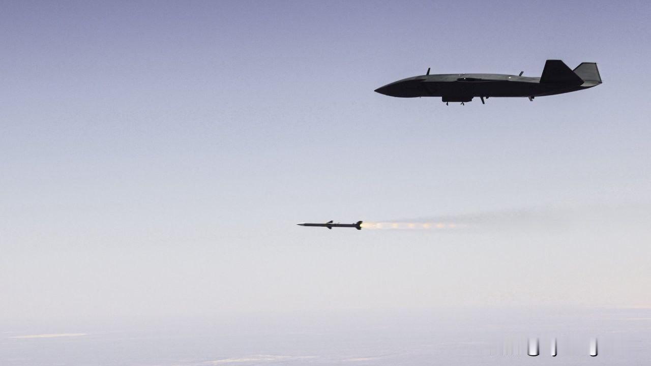 🇦🇺本周，澳大利亚皇家空军（RAAF）在未来空战发展方面取得了一项关键里程碑