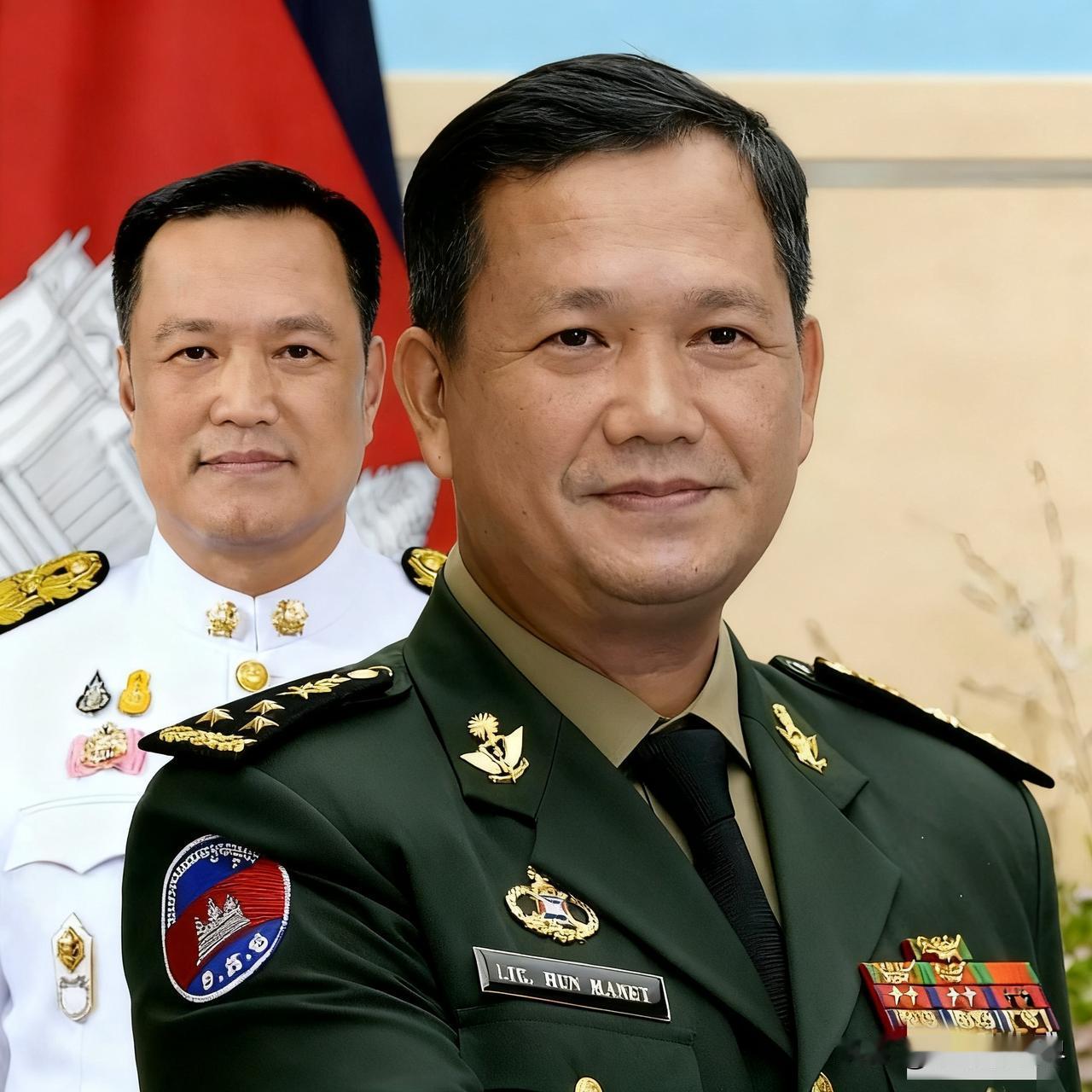 就在刚刚
柬.泰联合声明
2025年10月26日，泰国总理阿努廷和柬埔寨首相洪玛