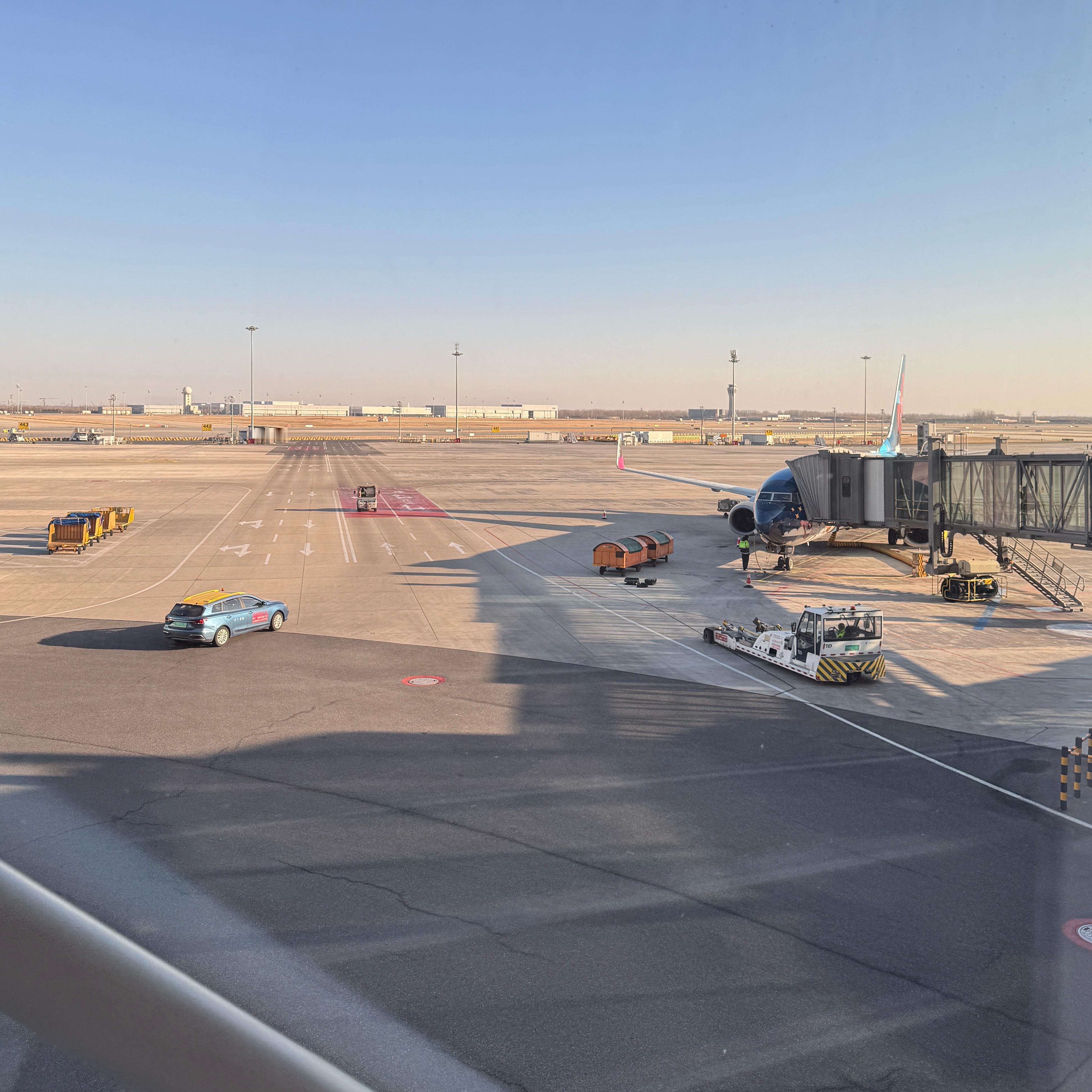 ✈️去度假啦～ 