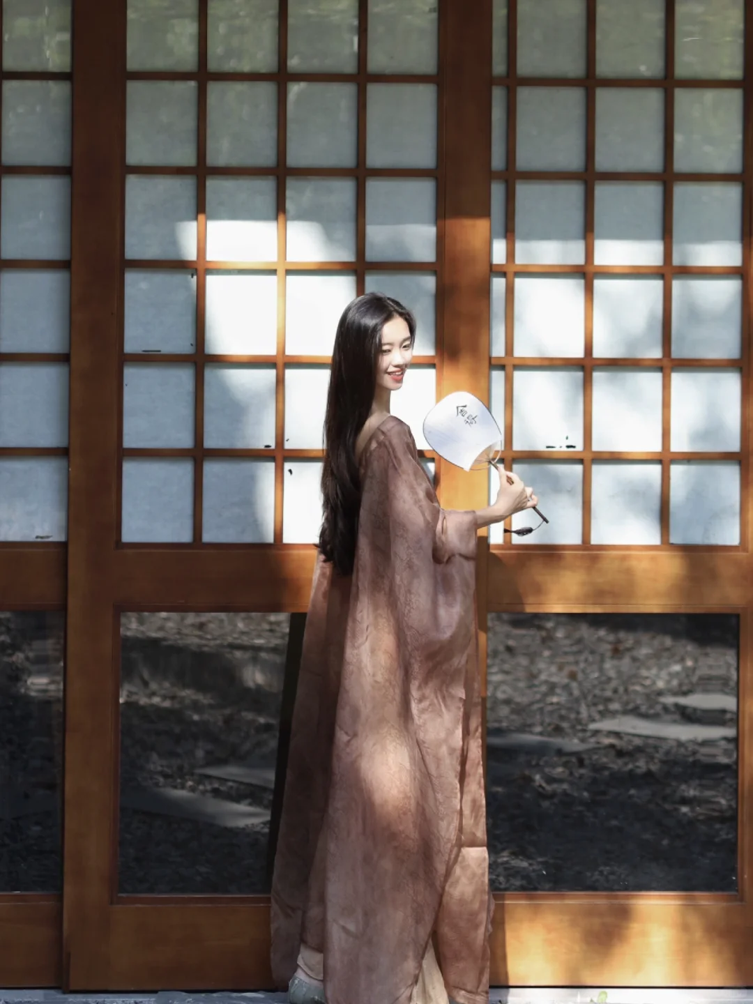 👘古风才是氛围感天花板吧