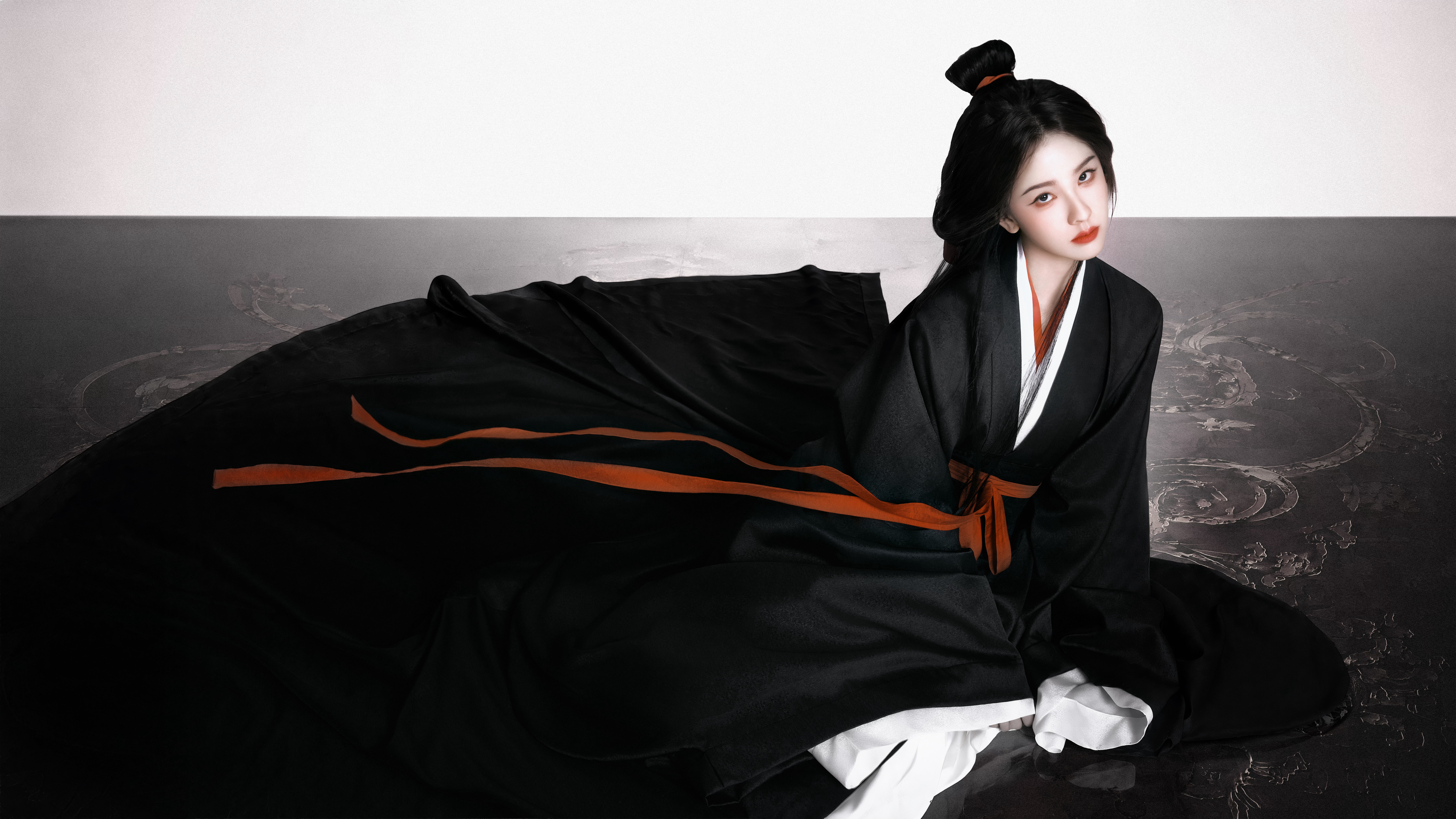 陈都灵一个眼神把我俘获陈都灵一个眼神把我俘获，真的太美了啊！