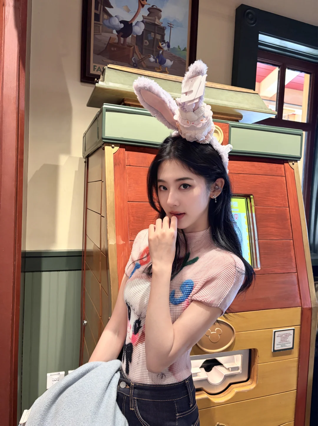 请说出你最喜欢的宝宝是谁( ˶'ᵕ'˶)♡