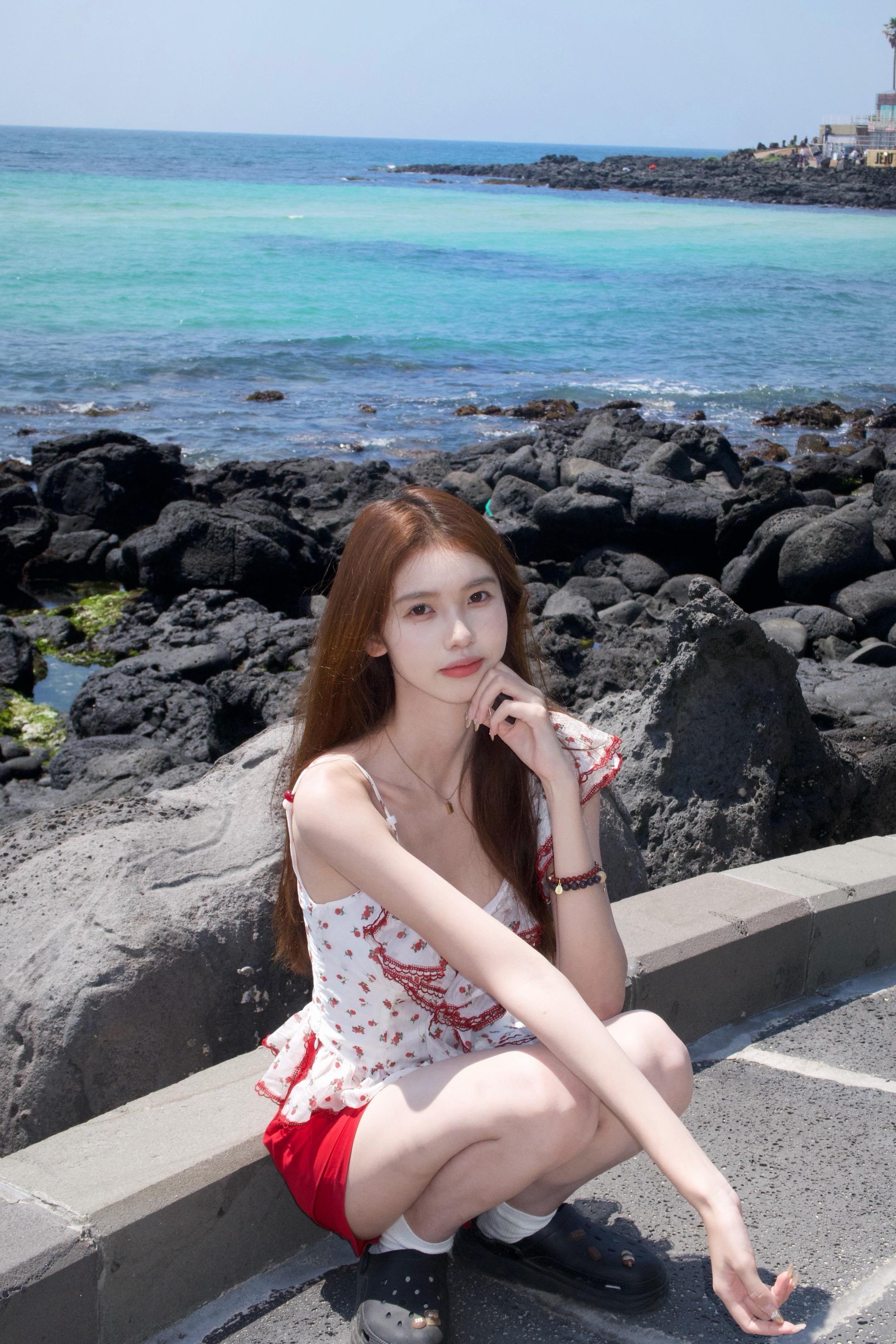 晚上好