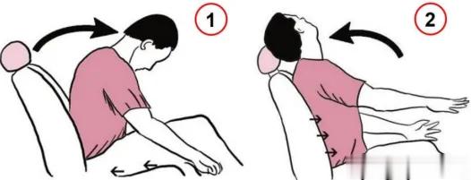 预防颈椎痛的两个小妙招，随时随地都能做 颈椎疼痛是一种很常见的现象，一般多出现在