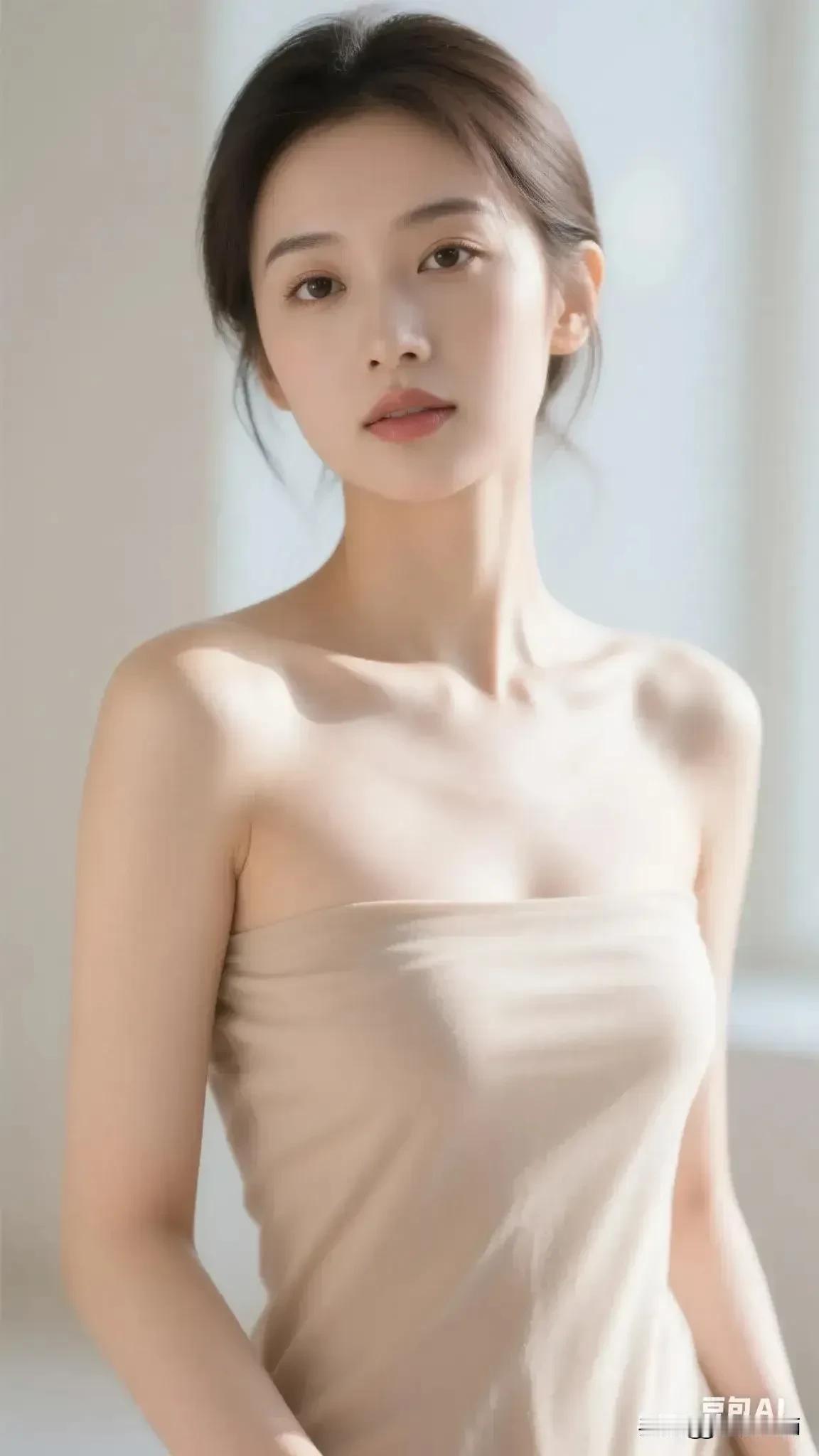 乍见之欢  美艳惊喜
久处不厌  温情舒心