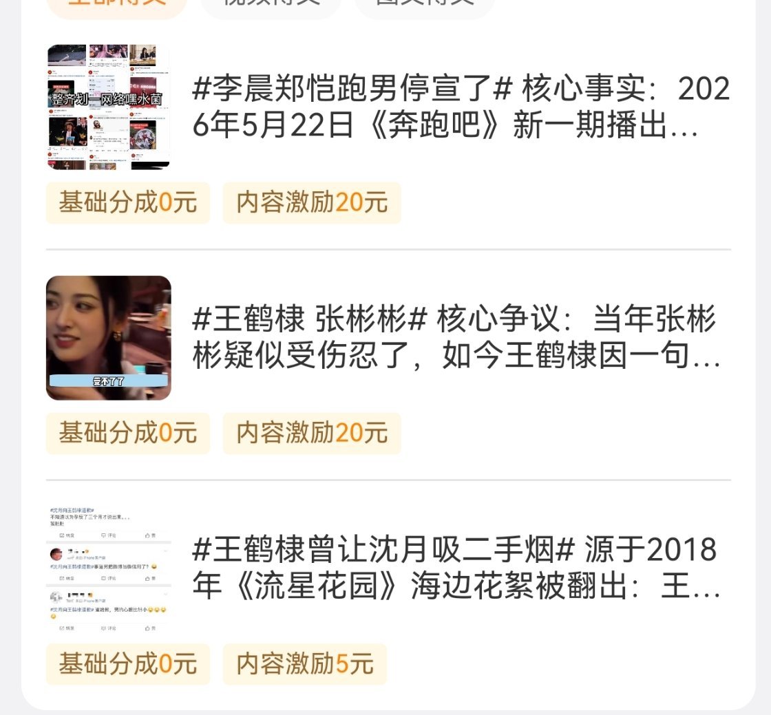 结论总结。就发智搜补充，浏览量5k-8k评论不知道到底30还是50我就每个发了5