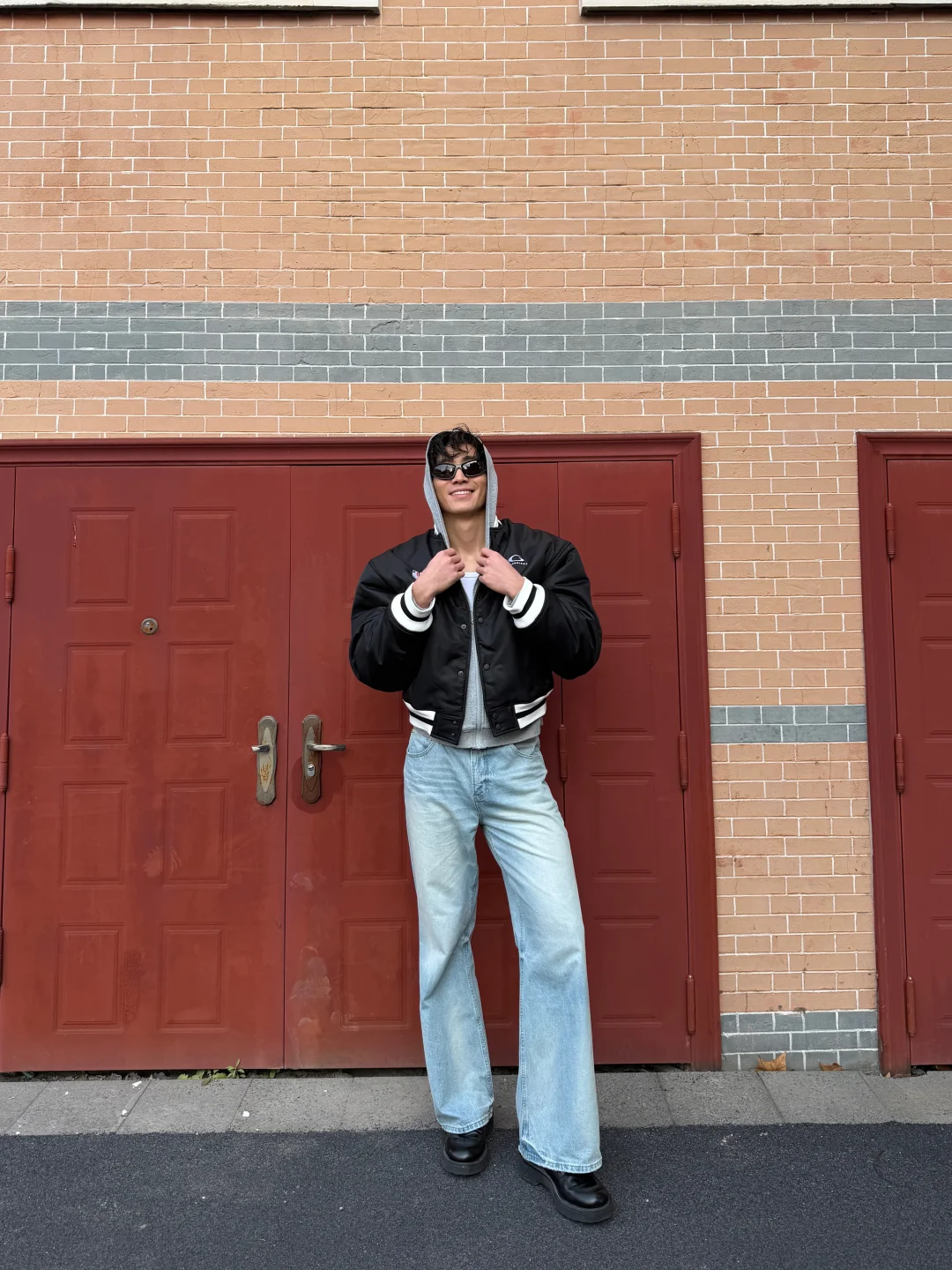 这个冬天好像没有那么冷