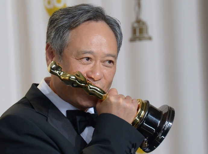 今天李安70岁生日🎂「电影不是把大家带到黑暗里面，而是把大家带过黑暗，去黑暗里