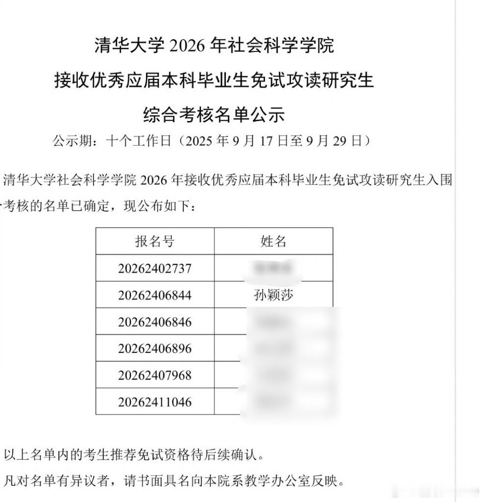 孙颖莎好牛啊！ 孙颖莎清华读研 ​​​