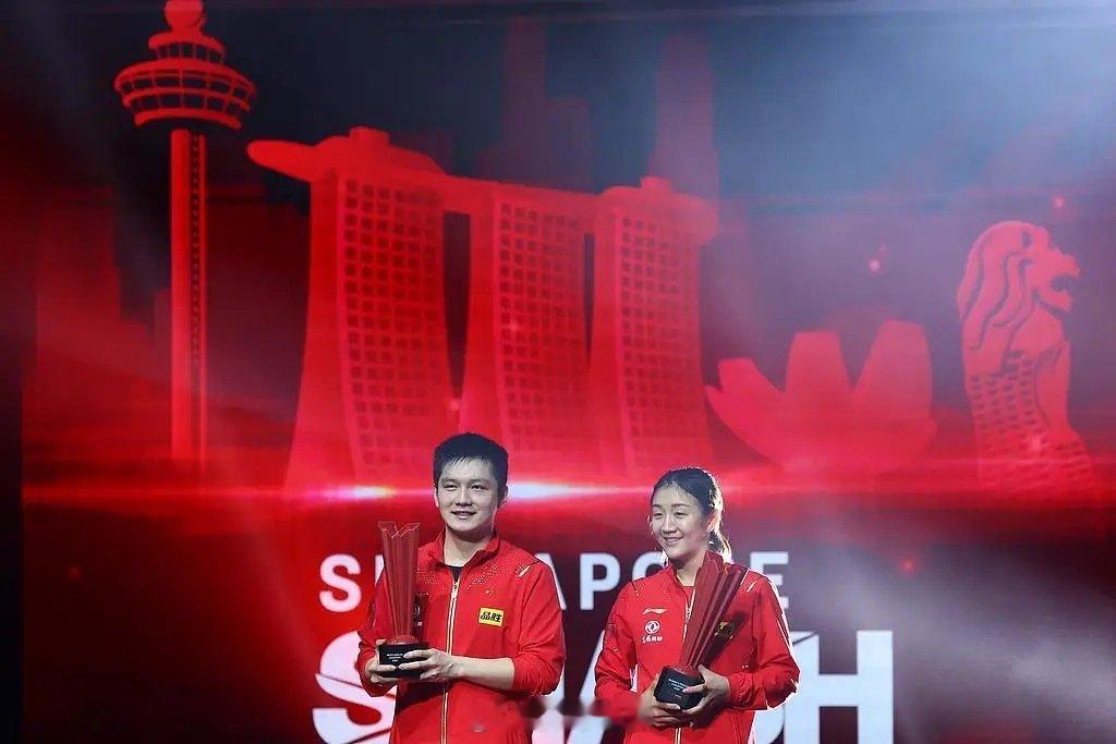 樊振东陈梦退赛将被罚款5000美元 如果是出于身体健康考虑的话，还是可以理解的，