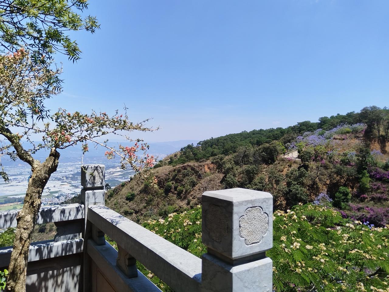 分享一下今天的天空