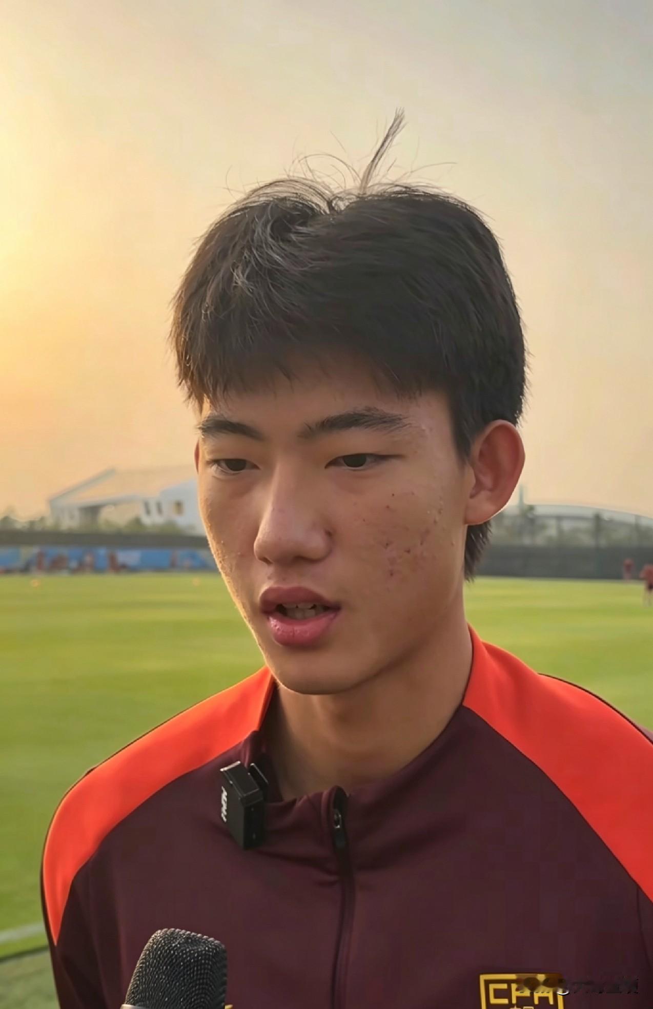 C级！U17国少队【智利球探报告】第三期：赵松源：四个优点+五个不足⚠️

近日