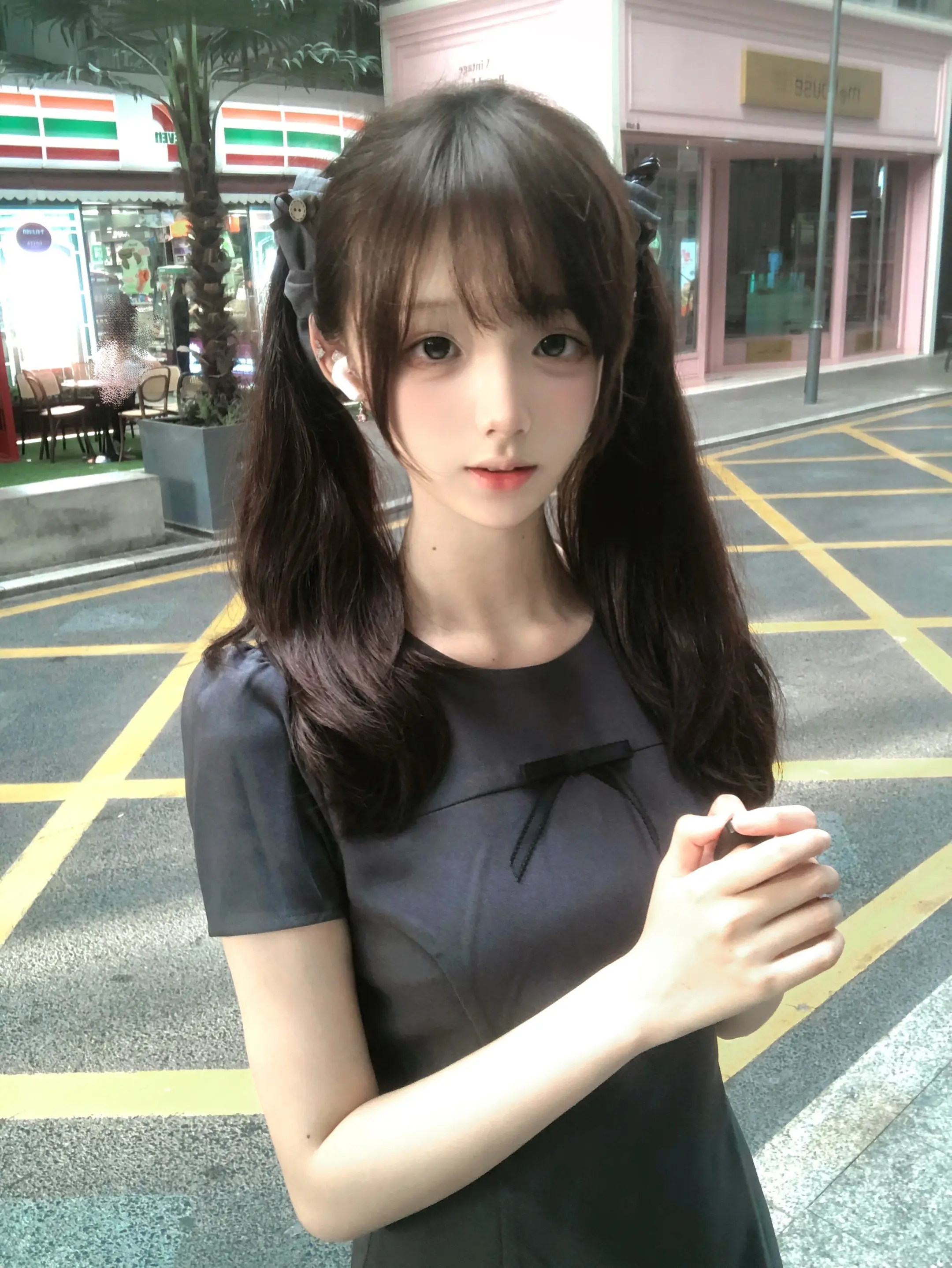 哼哼你该不会喜欢我吧！