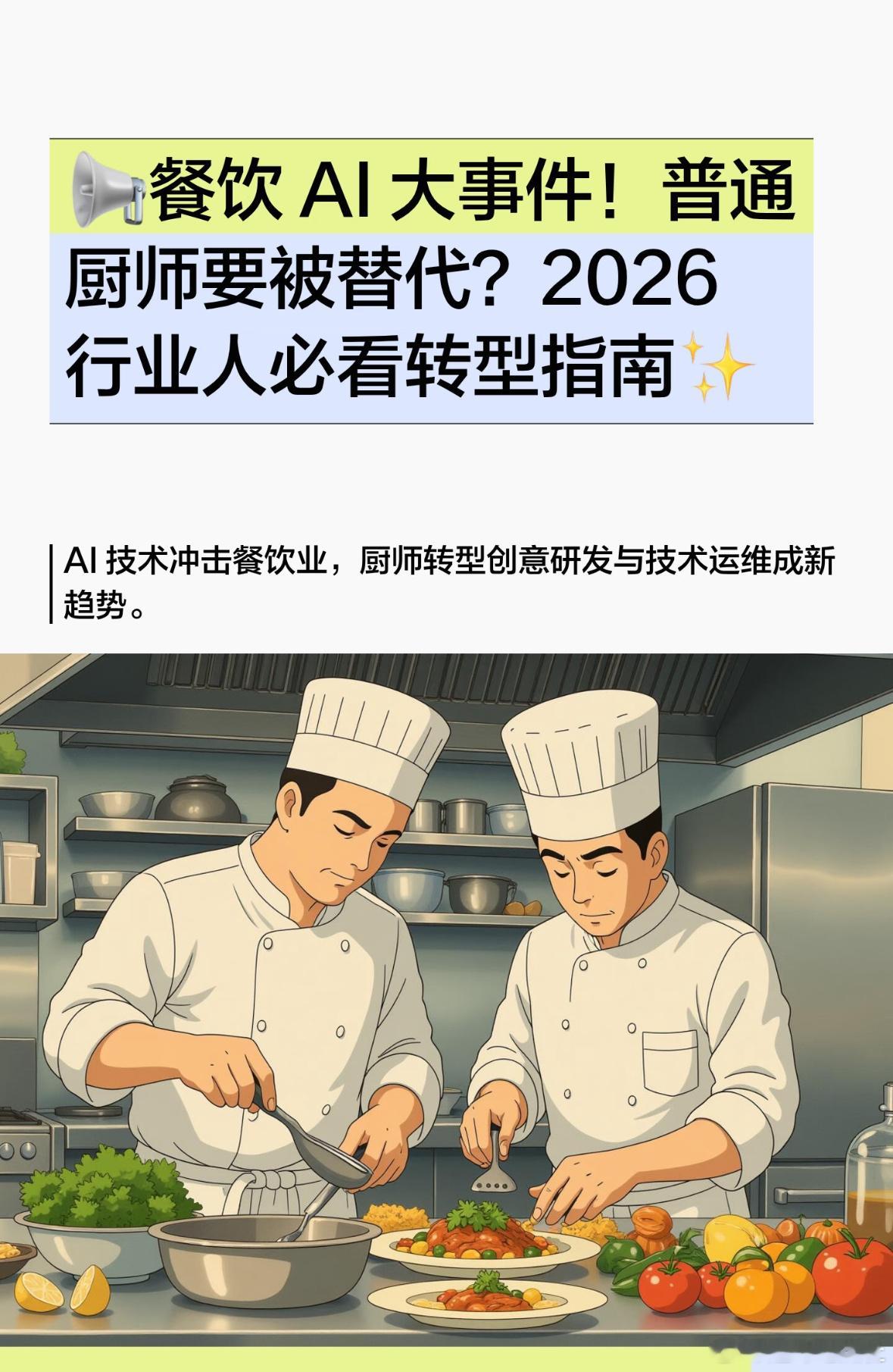 AI菜谱折磨的不止王俊凯一个人百厨大战 巧克力拌海鲜、青苔当配料，AI菜谱把大厨