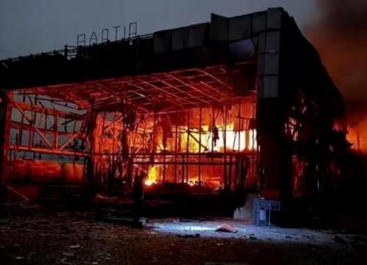 招惹卡德罗夫，果然引起了俄罗斯的报复，泽连斯基真的不够聪明。此前看消息说，乌克兰