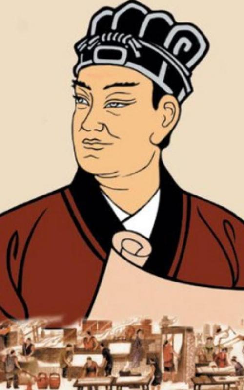 从宫廷宦官到“纸神”：蔡伦凭一纸改变世界，却为何落得饮鸩自尽的结局？
 
提起中