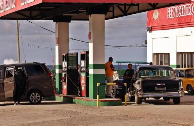 现在第二个委内瑞拉已经出现了，这个国家就是古巴。就在2月10号，古巴首都哈瓦那的