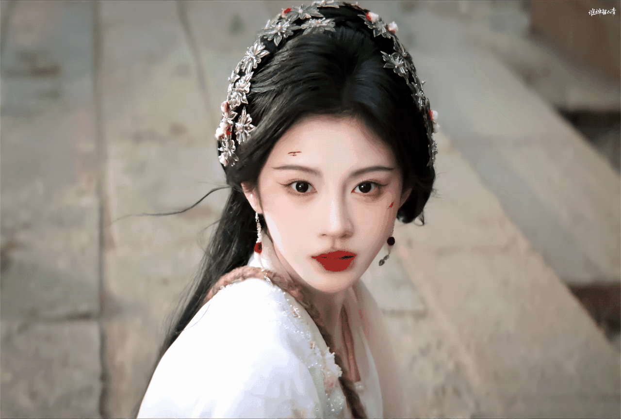 jjy鞠婧祎露‬芜衣 jjy鞠婧祎月鳞绮纪 

鞠婧祎如果可以所有苦都由我来替你