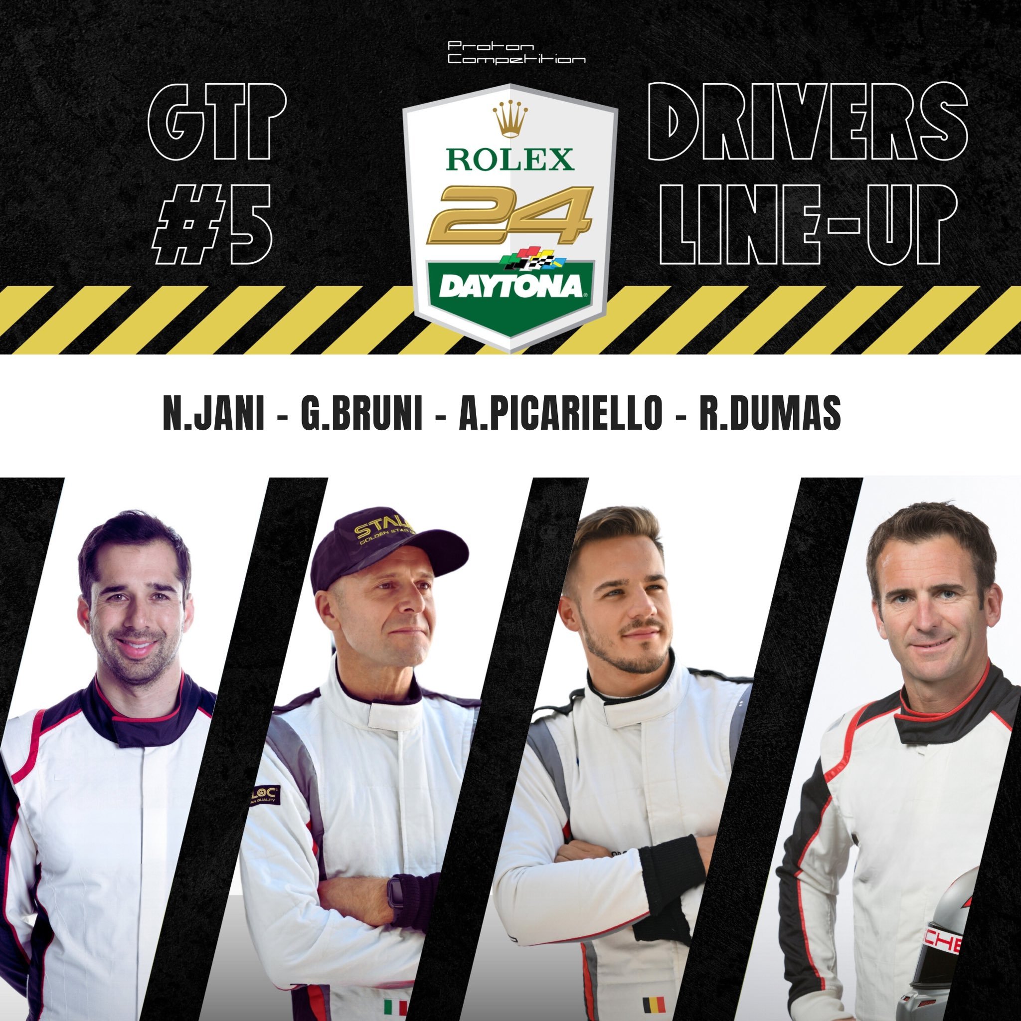 梦回保时捷919 LMP1阵容Romain Dumas杜马斯Neel Jani贾