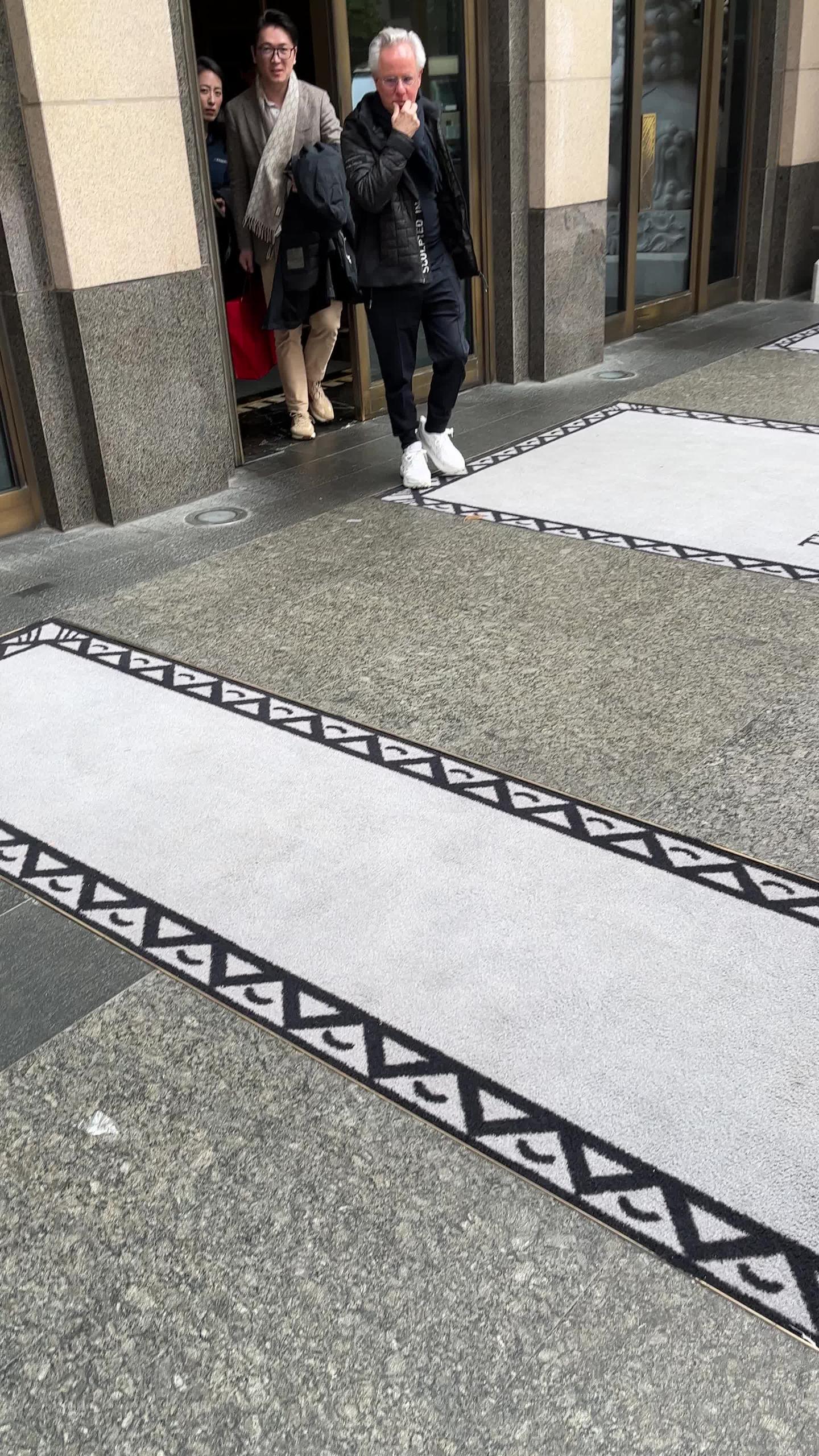 往年今日 真是美妙的一个清晨！