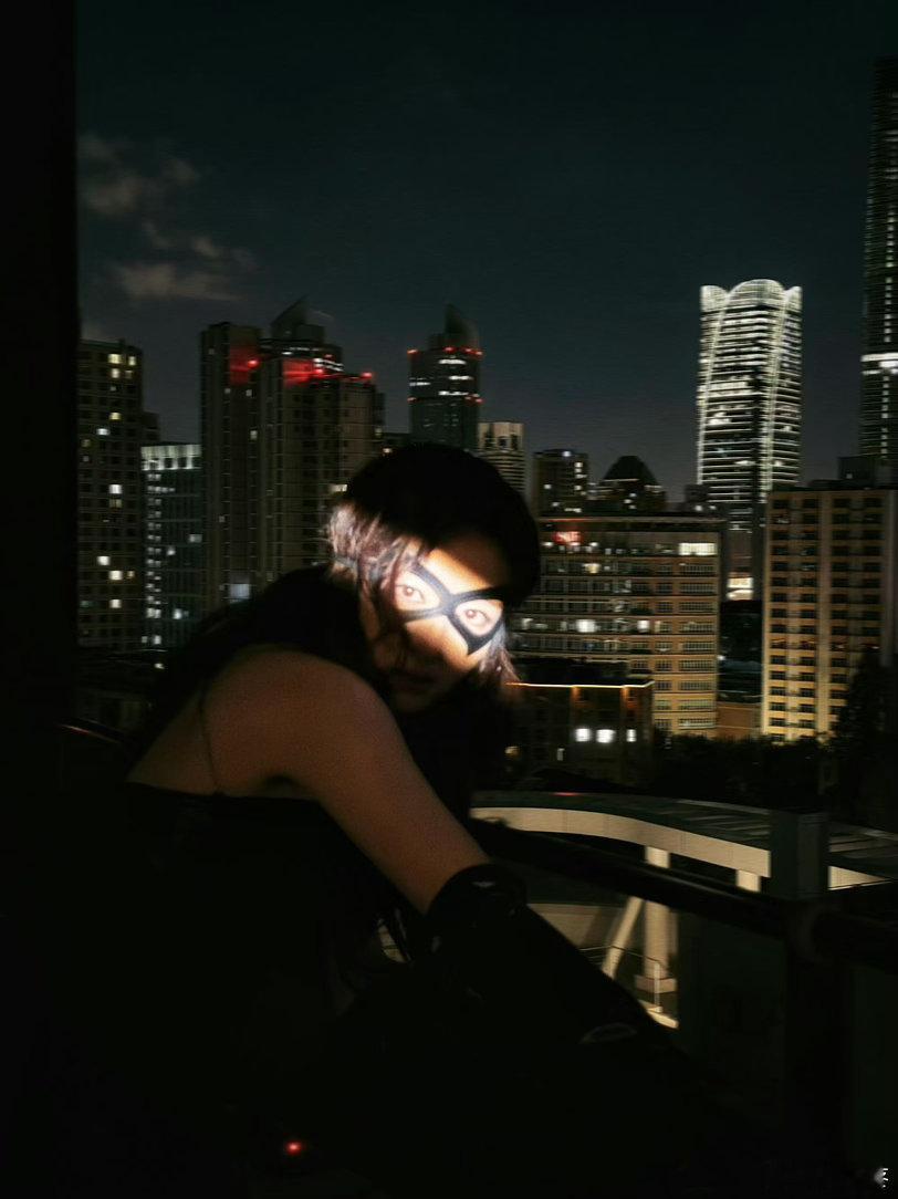 wow！李兰迪cos了猫女 ​​​