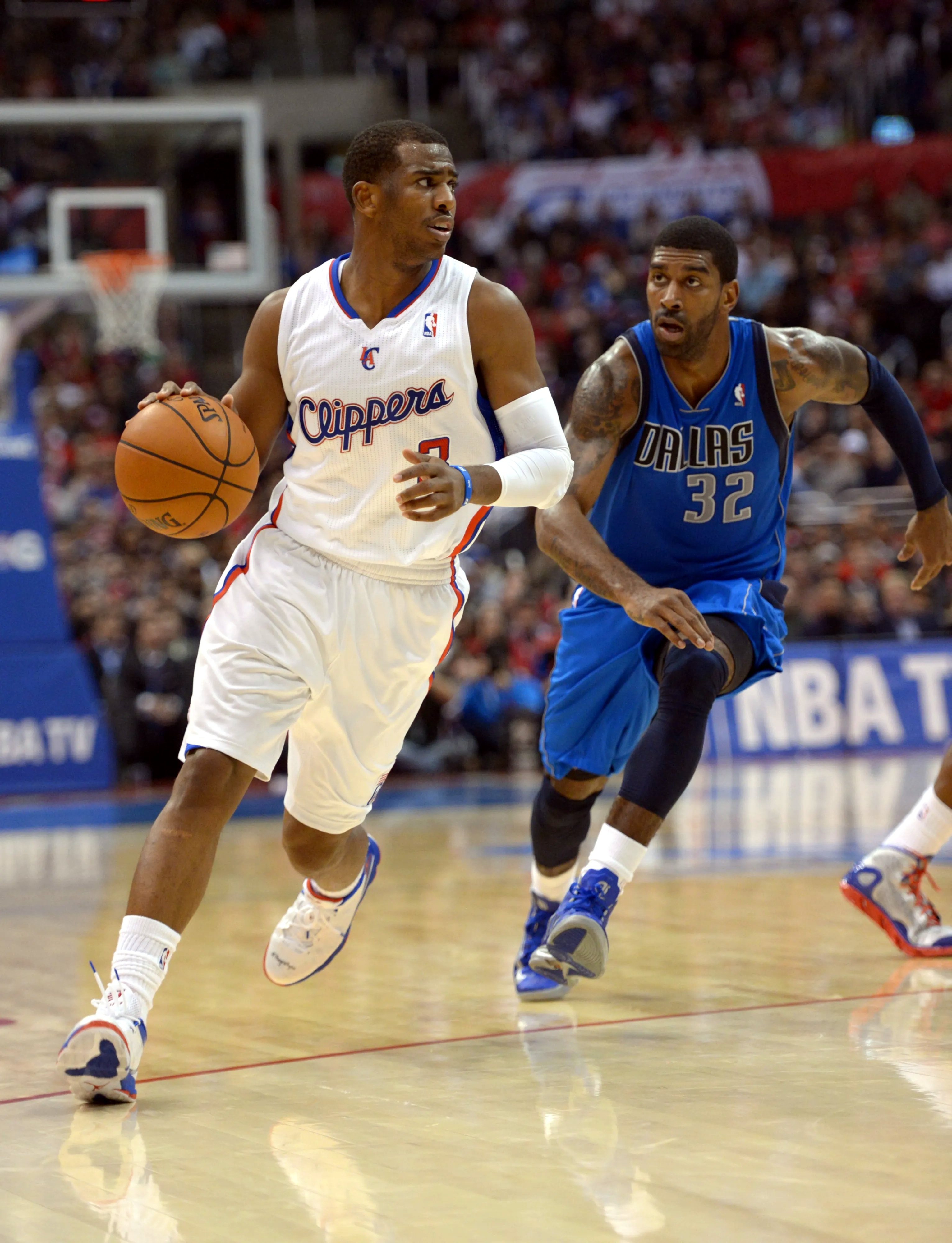 Chris Paul 2013nba克里斯保罗 ​​​