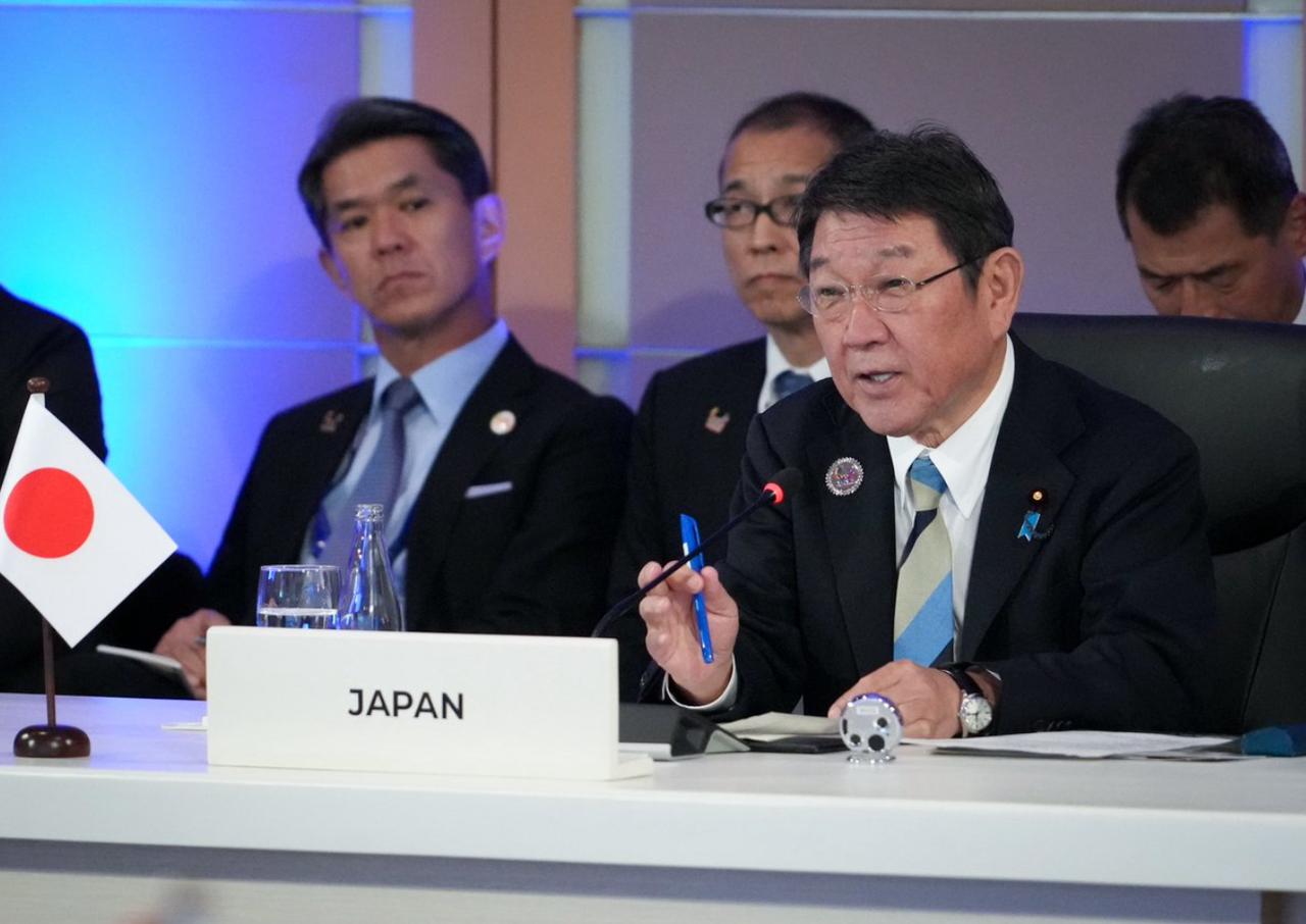 好笑又解气，日本这次“外交碰瓷”直接被中俄当众揭穿了！27日，我国外交部发言人严