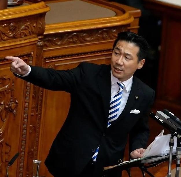 山本太郎在国会质问高市早苗：“就算不开战，只要两个月，从中国进不到零部件，损失就