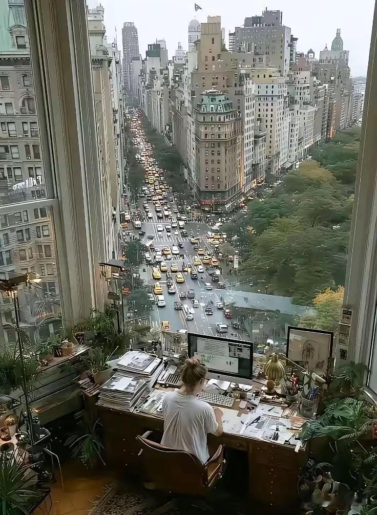 我觉得这个地方用来办公是在浪费资源！要是在战争时期，这个地方绝对是迫击炮炮台或者