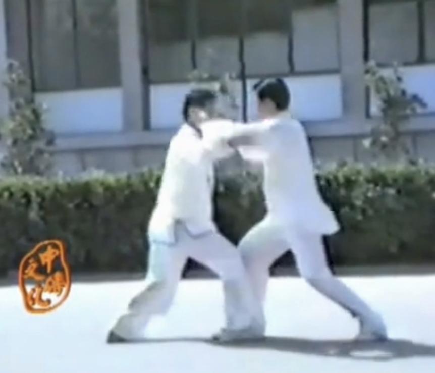 请武术大师们给中国传统武术留点体面。少林一龙不服被K0，五连鞭的马保国不服也被K