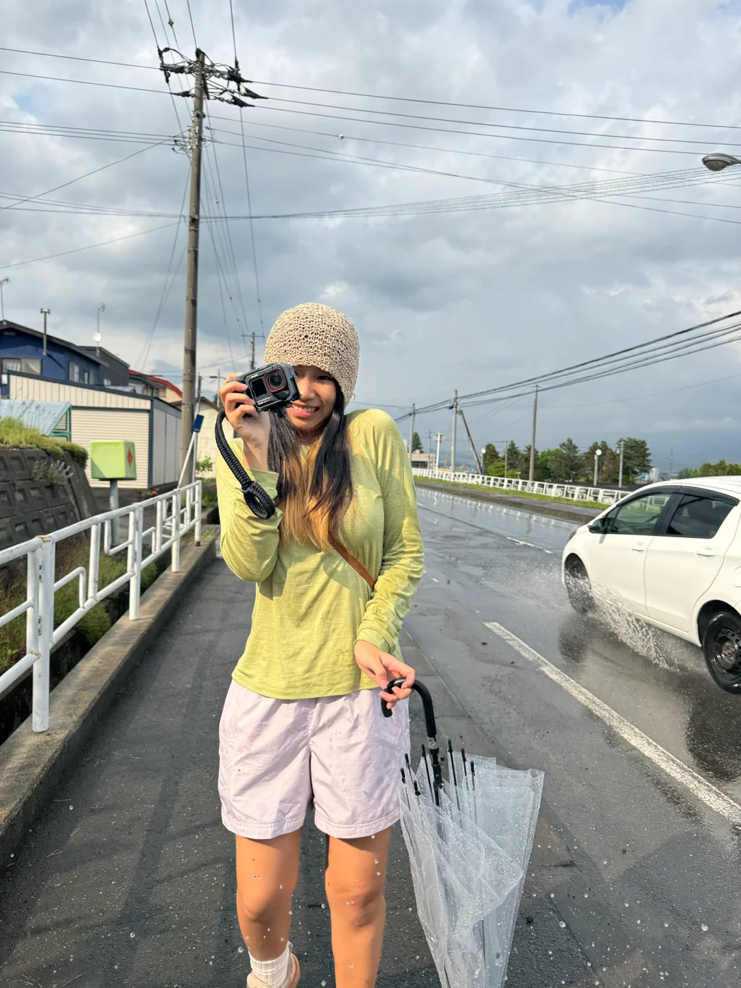 闲着没事就翻翻环球旅行的照片🪐