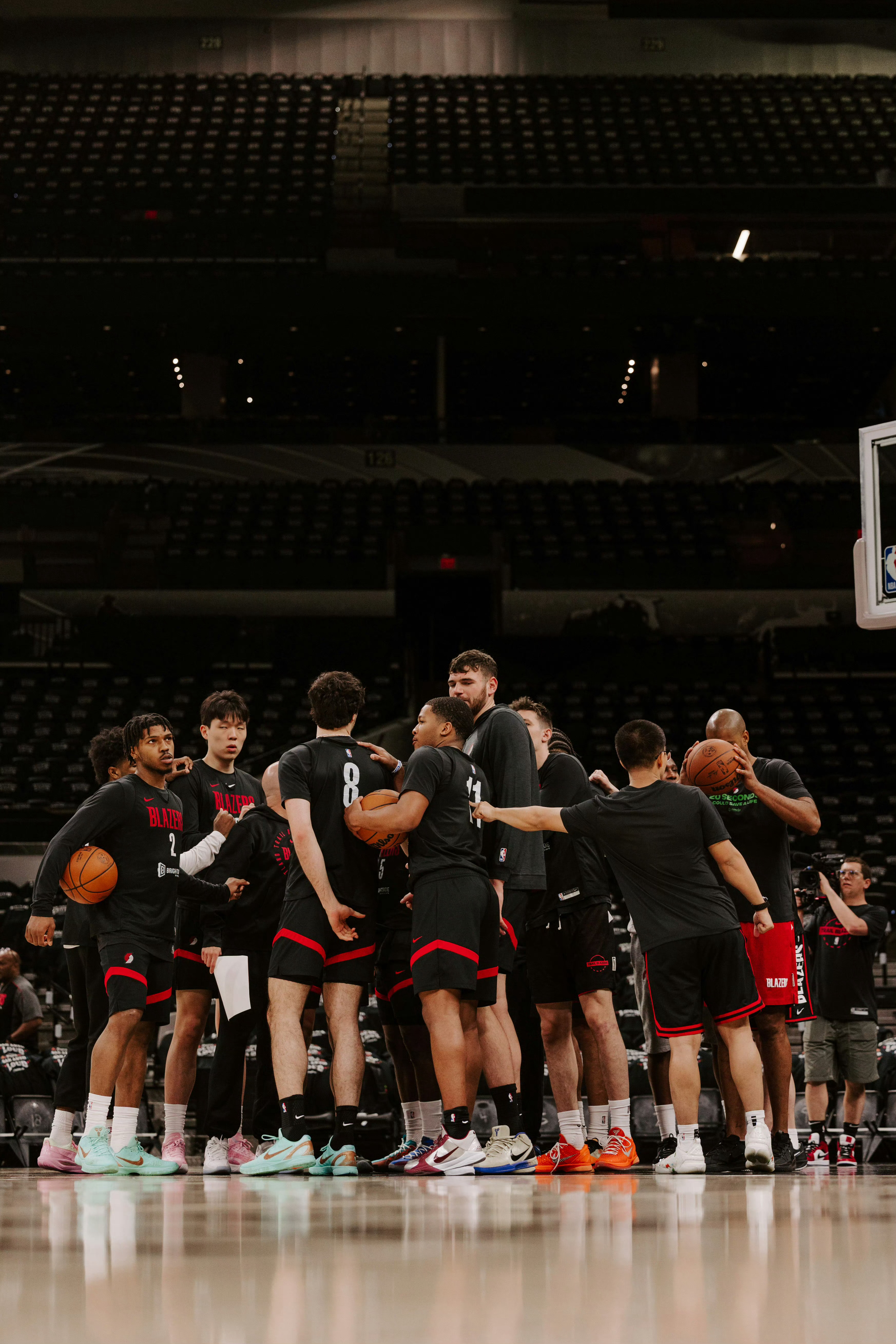 开拓者的赛季结束，虽然被绅士横扫，但本质上也算是超出预期的。换句话说，谁又想到他