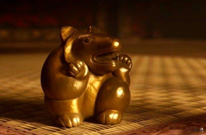 动画人在50多家博物馆复原文物 《三国的星空第一部》文物密度超标！铜鉴缶盛酒、熊