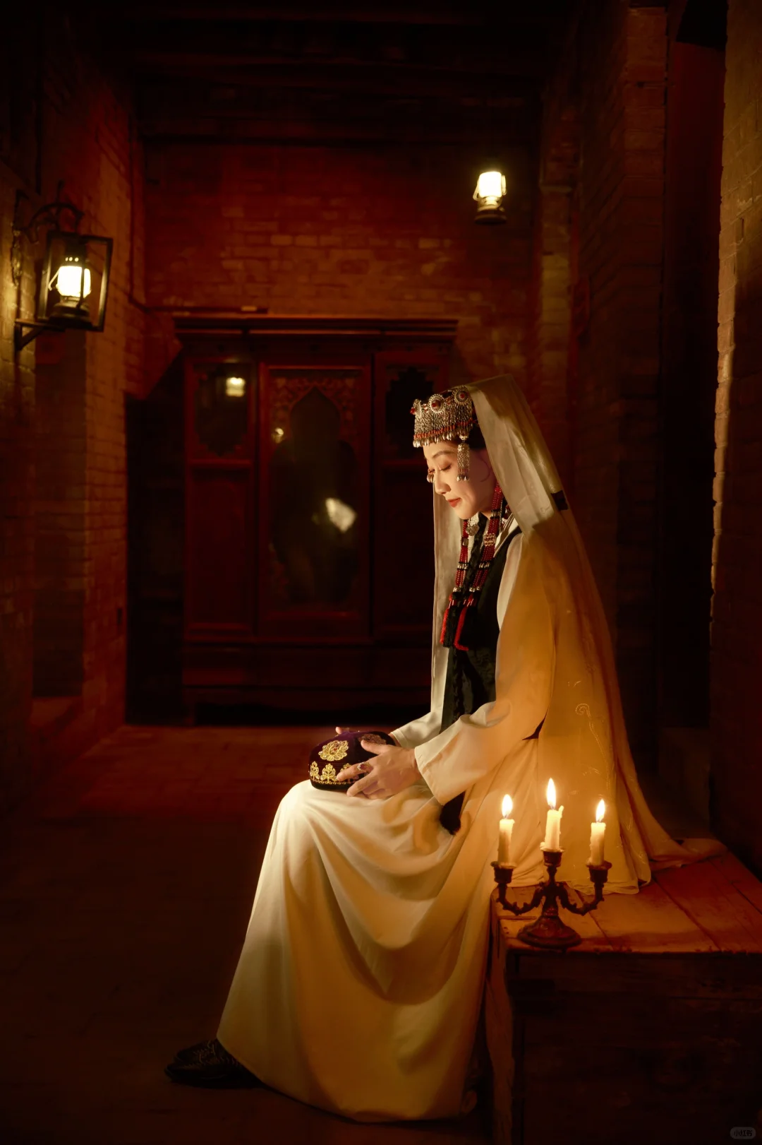 喀什旅拍｜塔吉克族～