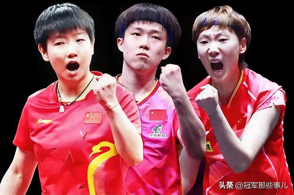 10月19日，中国乒协正式公示2026成都混团世界杯选拔办法。最大的变化只有一句