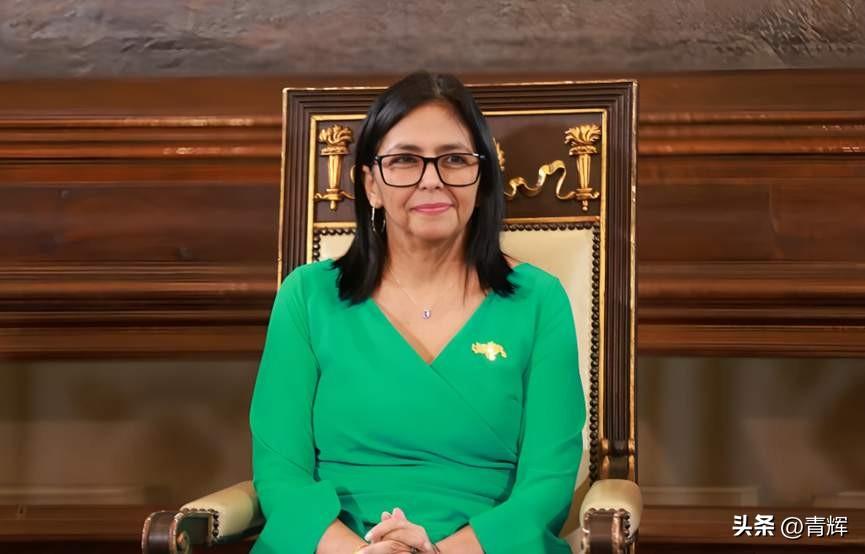 委内瑞拉代总统确实有问题，特朗普都亲自发话了
3月9号当天特朗普在记者会上回应了