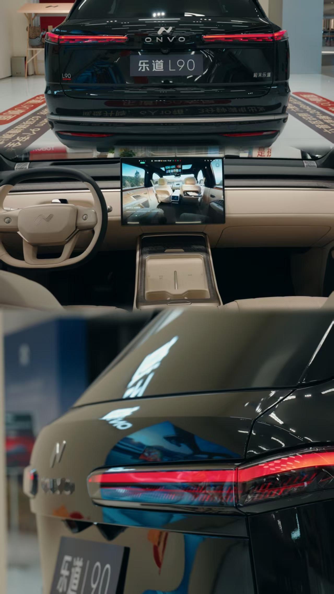 蔚来乐道汽车迎11万台新车交付乐道产品力是同级产品力最强的之一续航扎实，安全配备