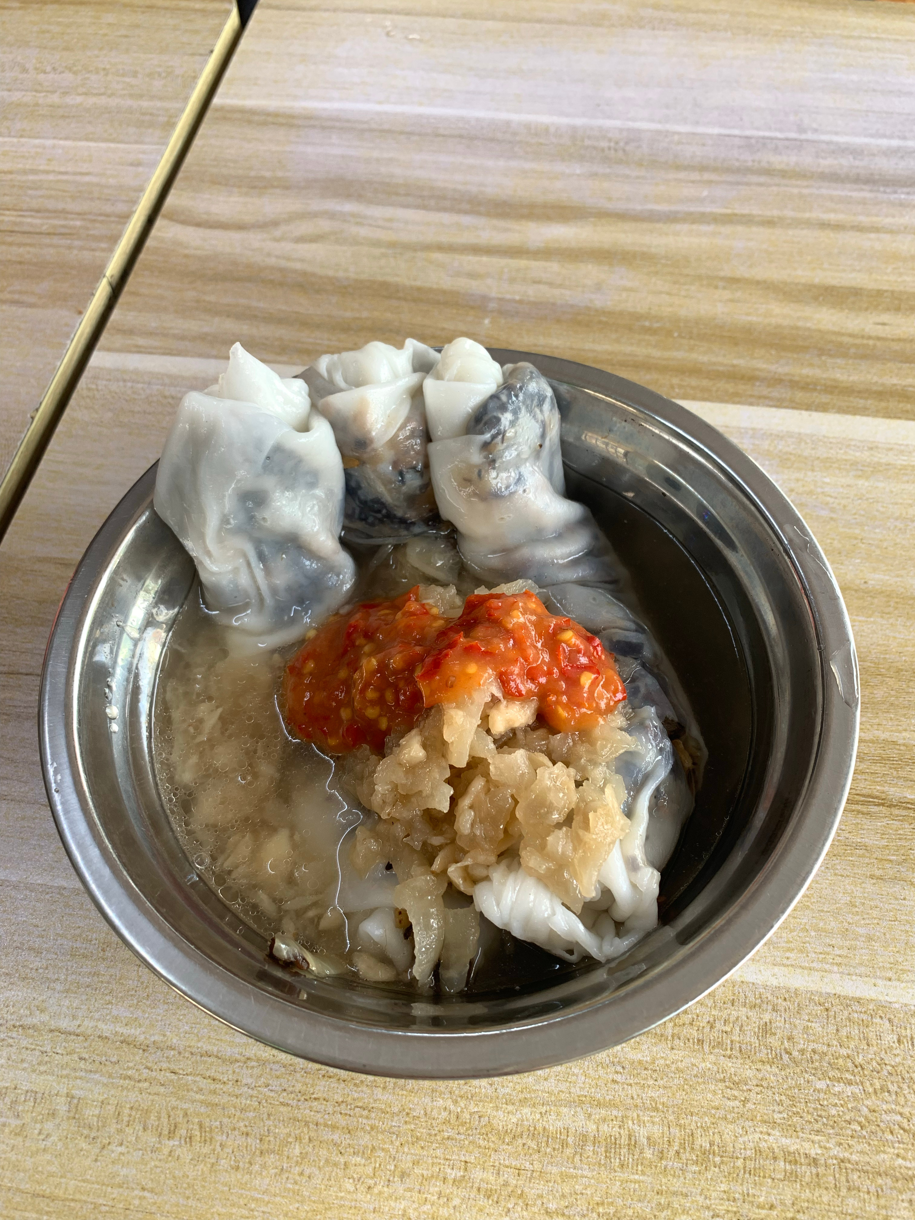 一口乡愁  就是这个味 