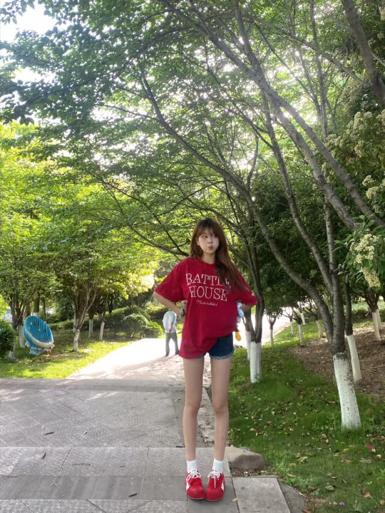 168/102 准备过夏天啦