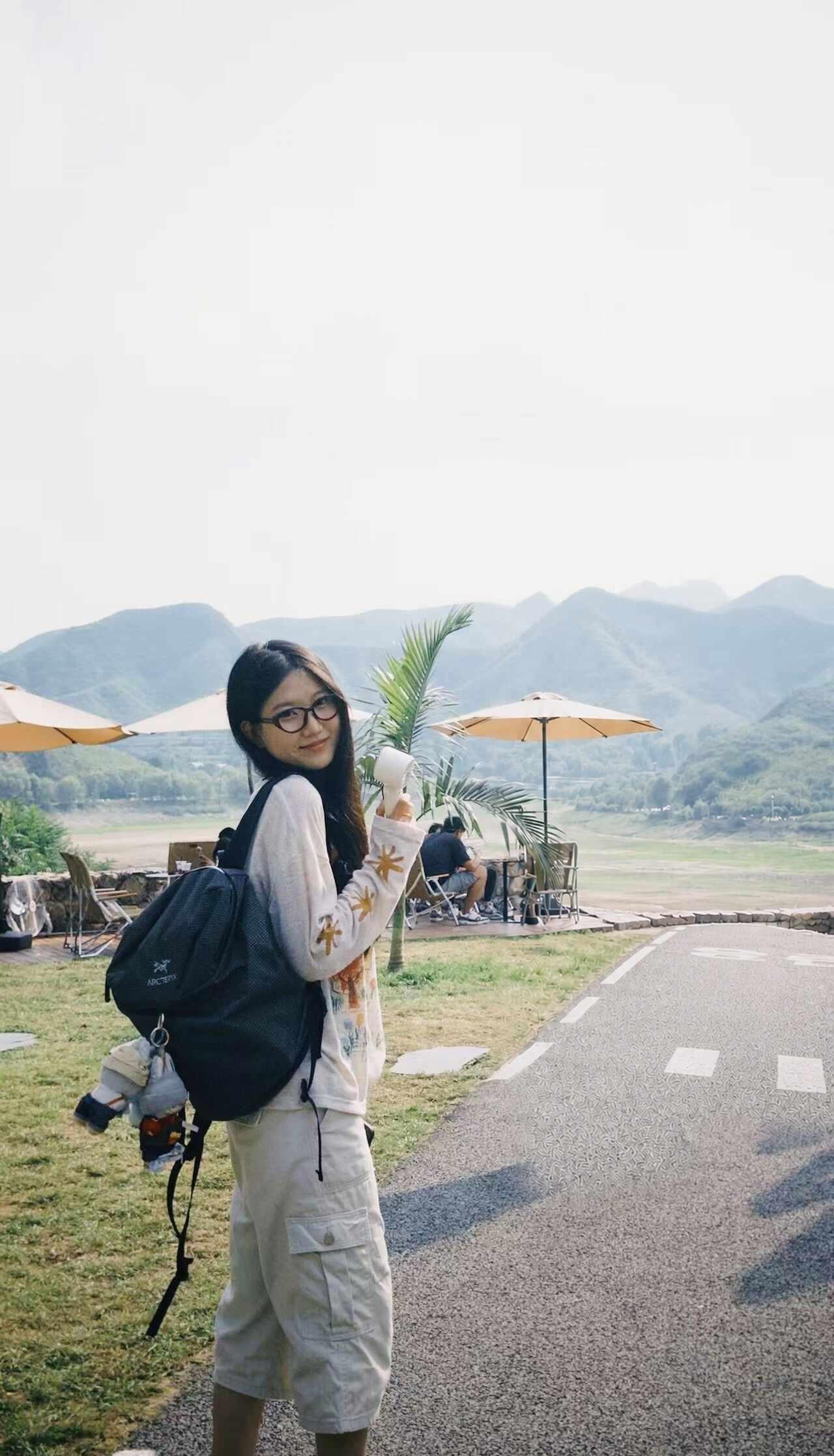 怎么会有这么美的山野🍃
有、出片哦
女大学生 户外是我的片场 一起去露营