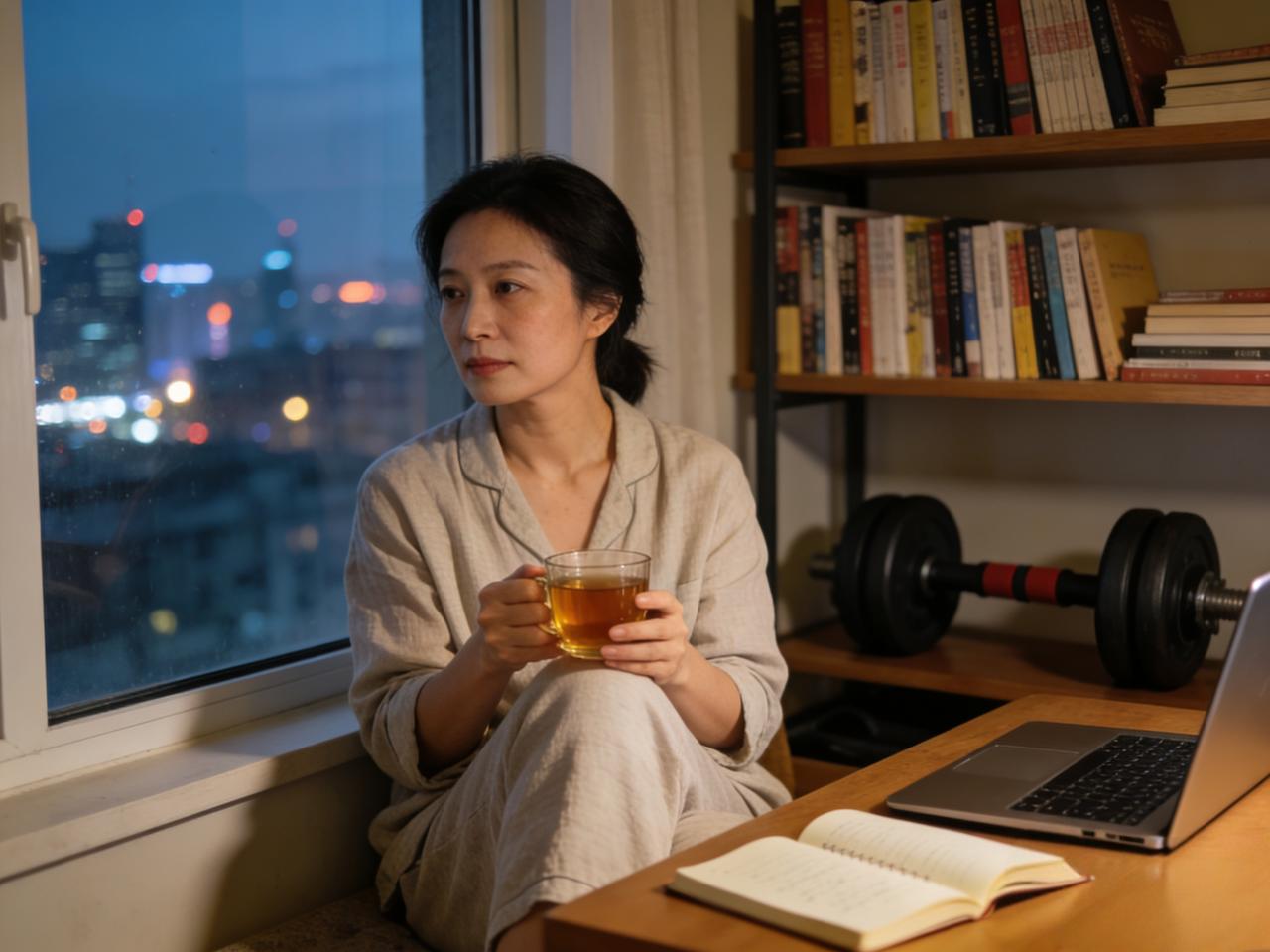 张爱玲说:“年轻时想嫁给爱情，
长大一点想嫁给金钱，
后来成熟了才知道自己要嫁的