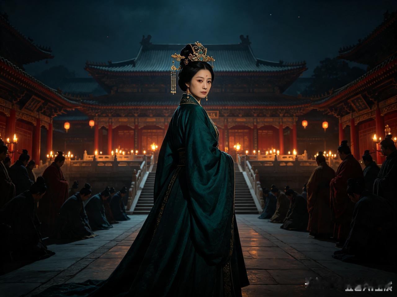 一代丑女贾南风是怎样成为皇后的?“丑而短黑” 的贾南风能成为皇后，并非因为美貌或